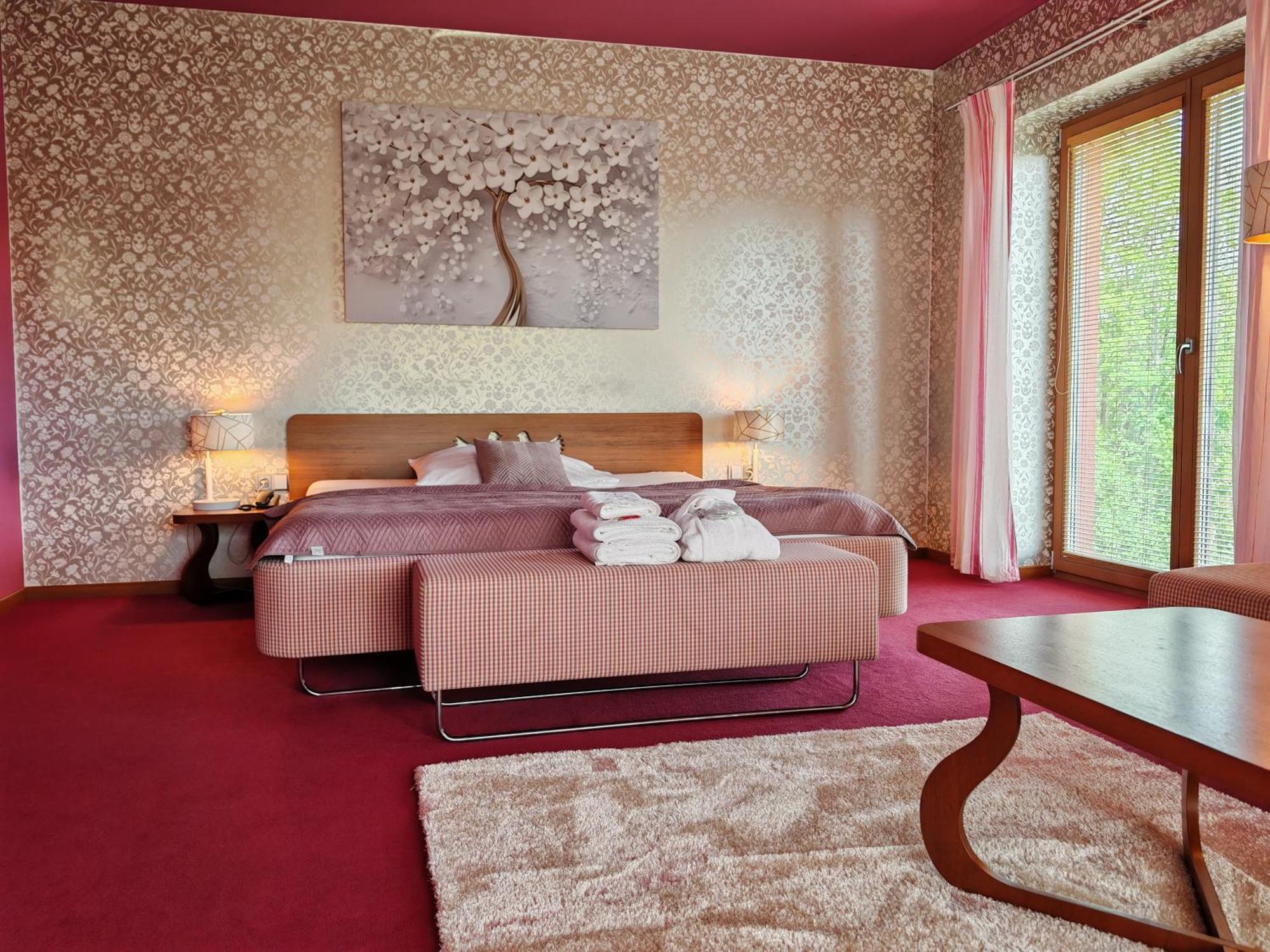 Hotel Rajska Zahrada Nové Město nad Metují エクステリア 写真